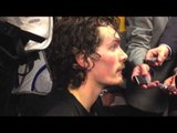 Loui Eriksson Boston Bruins Montreal Canadiens Game 5 postgame