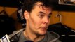 Tuukka Rask talks after the Boston Bruins Incredible 3rd period comeback against Montreal Canadiens