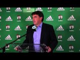 Boston Celtics Owner Wyc Grousbeck Praises Marcus Smart's 