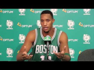 Meet the New Guys - Boston Celtics Media Day 2014