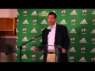 Brad Stevens on Marcus Smart and James Young Pt. 2