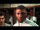 Marcus Smart on Starting for Boston Celtics: "It's Only Preseason"