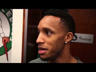Evan Turner on Rajon Rondo as a Teammate