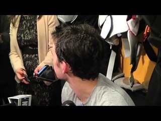 Reilly Smith Post Game Interview 11/4/14
