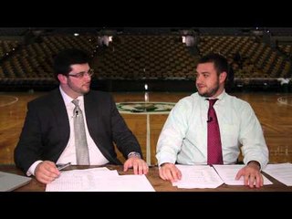 Boston Celtics Destroy Brooklyn Nets in Season Opener -- The Garden Report Part 1