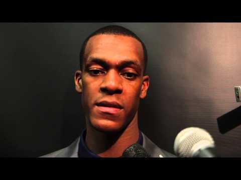 Rajon Rondo on Marcus Smart's Critical Turnover Against Raptors