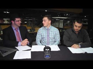 Boston Celtics Throw Away Big Lead - The Garden Report Part 1