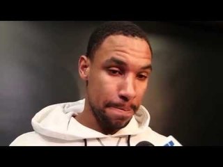 Jared Sullinger is Tired of Losing