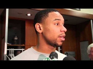 Jared Sullinger on Loss to Blazers: "We Just Couldn't Hit Shots"