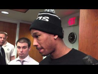 Avery Bradley on Celtics' Record: "We Need to Get it Going"