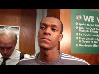 Rajon Rondo on Another Heartbreaking Loss: "It's Kind of like Déjà Vu"
