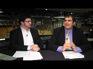 Jeff Green Blasts Media Over False Trade Rumor - The Garden Report Part 2