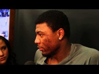 Marcus Smart on Playing in D-League & Shaking off Rust