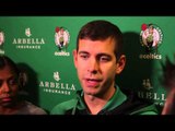 Brad Stevens on the Pacers, Larry Bird, & New Uniforms for the Boston Celtics