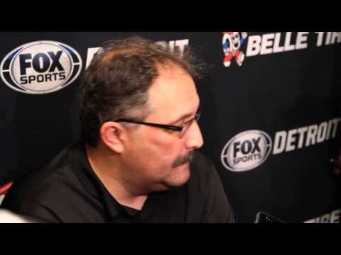 Stan Van Gundy on the Pistons: I'm Not Very Good with Patience