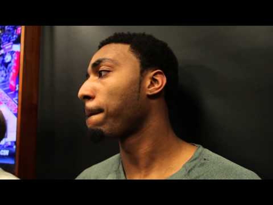 James Young on his 31-pt D-League Performance