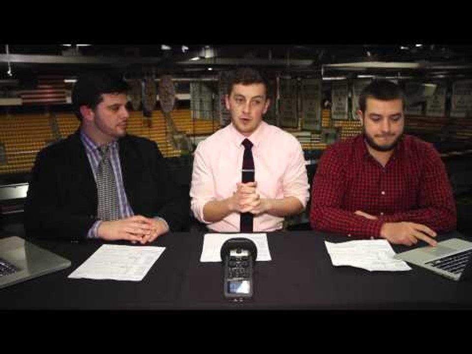 Jeff Green Tomahawks Not Enough to get Celtics Past Suns - The Garden Report Part 1