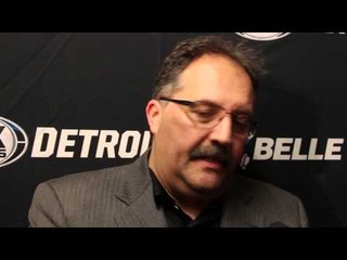 Stan Van Gundy on Piston's Overtime Loss to Celtics