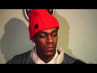 Rajon Rondo: "It's Tough to Say What the Problem Is"