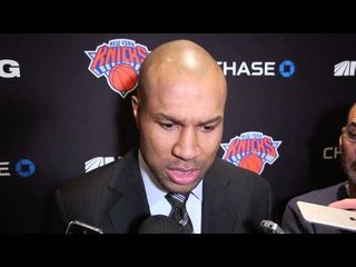 Derek Fisher on Beating the Boston Celtics