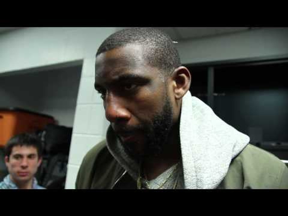 Amar'e Stoudemire on Shumpert's Shoulder Injury: "Another Soldier Down"