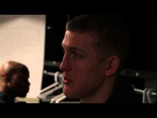 Mason Plumlee on Brooklyn Nets' narrow win over Boston Celtics