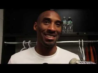 Kobe Bryant on Playing in Boston & Breakfast with Rondo