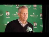 Danny Ainge on the Rajon Rondo Trade - Full Press Conference