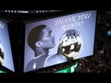 Rajon Rondo Emotional Boston Celtics Return Tribute Video in HD