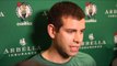 Brad Stevens on the Celtics' Leadership Void & Tyler Zeller