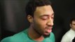 James Young on Going Back and Forth Between D-League & NBA