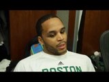 Jameer Nelson on his Injured Ankle
