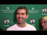 Brad Stevens on Vitor Faverani Being out until Posibly 2015