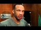 Avery Bradley is Rooting for the Seattle Seahawks to beat New England Patriots in Super Bowl