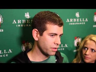 Brad Stevens on the Atlanta Hawks & Roster Changes