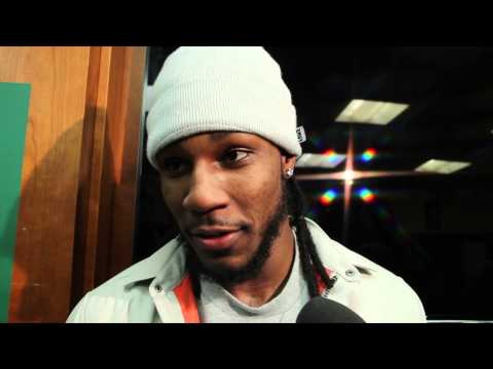 Jae Crowder on Marcus Smart vs DeMarcus Cousins: "It's a Man's League"