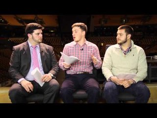 The Atlanta Hawks are a Machine -- The Garden Report Part 1