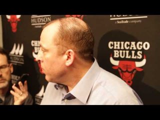 Tom Thibodeau on Returning to Boston, Derrick Rose, Pau Gasol, & Losing Teams