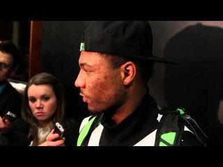 Marcus Smart on the Four Guard Lineup & Win over Denver Nuggets