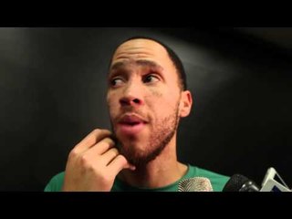 Tayshaun Prince on his Hip Flexor Injury