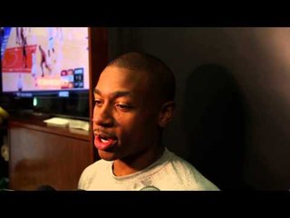 Isaiah Thomas on joining the Boston Celtics