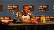NBA All-Star Game MVP Russell Westbrook's Post Game Press Conference