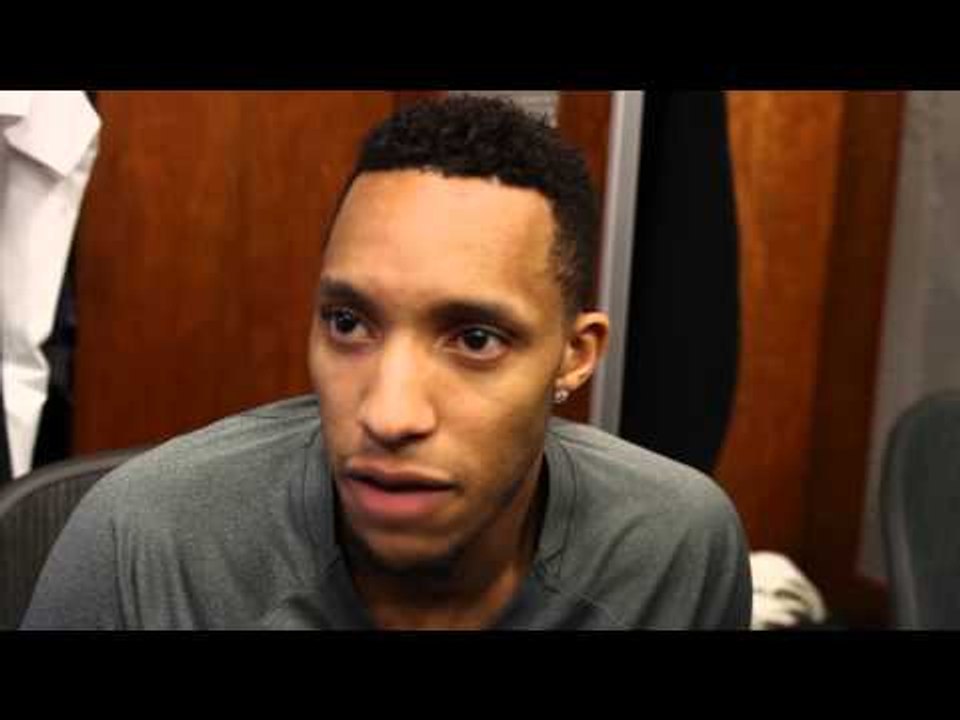 Evan Turner on Michael Carter-Williams & His Time with the Philadelphia 76ers