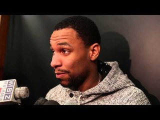 Jared Sullinger on the Boston Celtics' Four Guard Lineup: "It works."