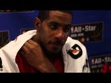 LaMarcus Aldridge speaks after record scoring in NBA All-Star Game