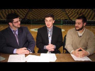 Jonas Jerebko Drops 20 on the New York Knicks - The Garden Report Part 2