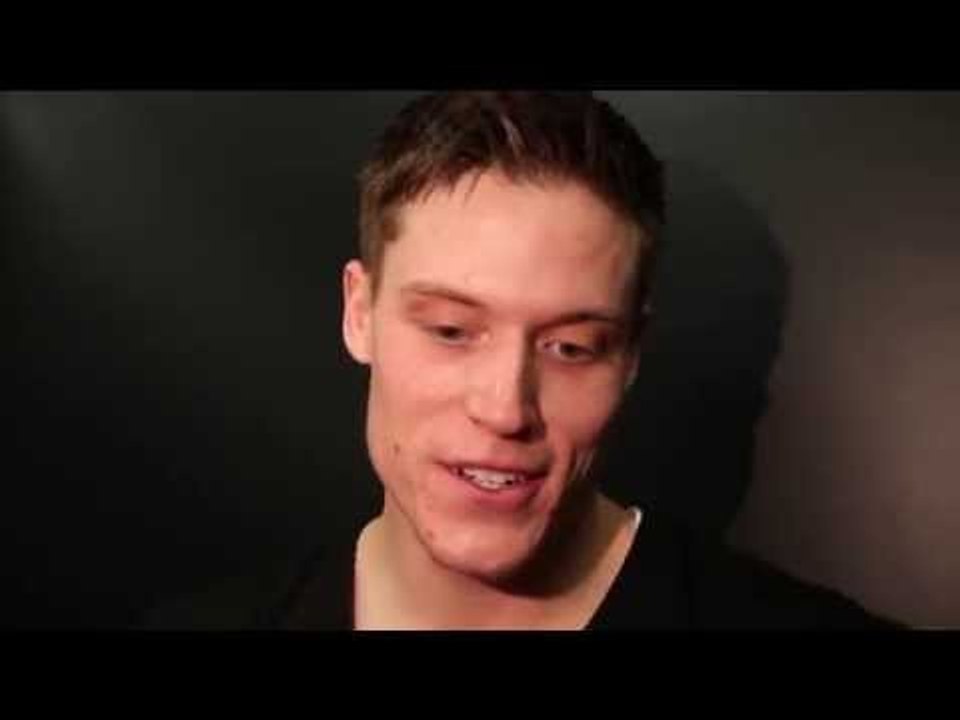 Jonas Jerebko on Isaiah Thomas & Playing Center