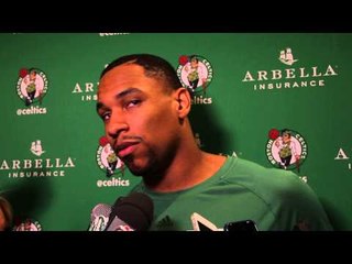 Jared Sullinger on Season Ending Stress Fracture in his Foot