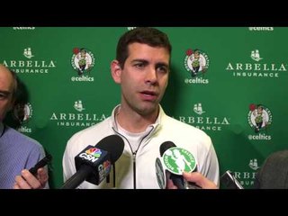 Brad Stevens on Analytics: "I'd Choose Culture over Numbers"