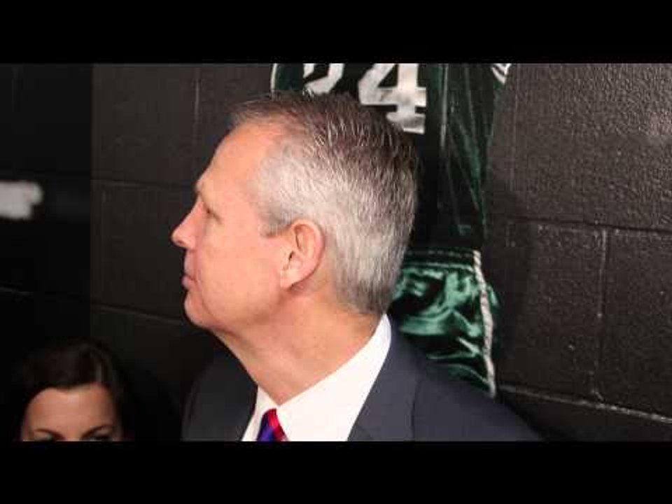 Danny Ainge Explains His Decision to Trade Jeff Green